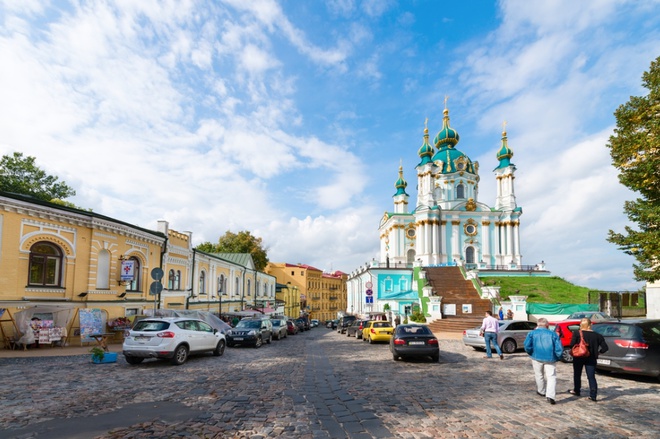 Софія Київська