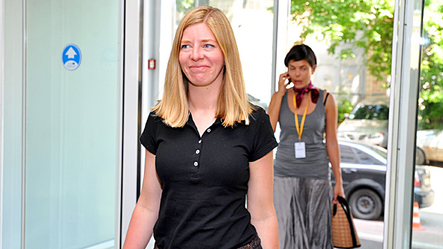 Хелен Фебі та Катерина Тейлор