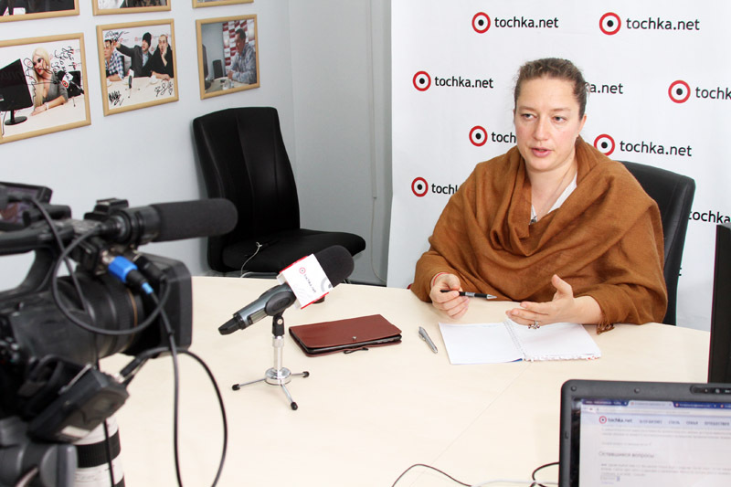 Катерина Булавинова