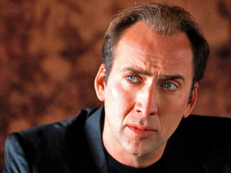 Ніколас Кейдж