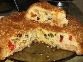 Пирог к чаю Пирог к чаю