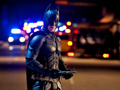 Кадры из фильма Темный рыцарь: возрождение ленегды