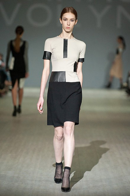 UFW: показ TARAS VOLYN