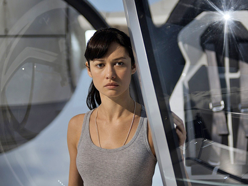 Кадры из фильма Мир забвения