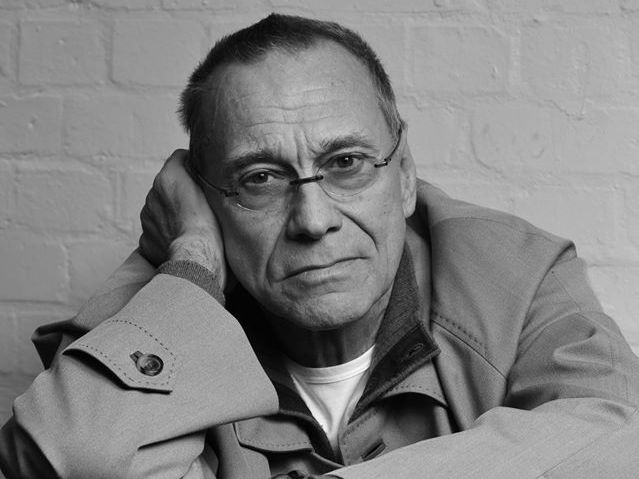 Андрея Кончаловский и Юлия Высоцкая