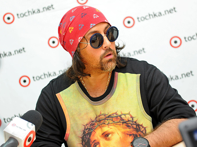 Дима Коляденко