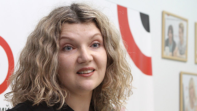 Елена Корчинская