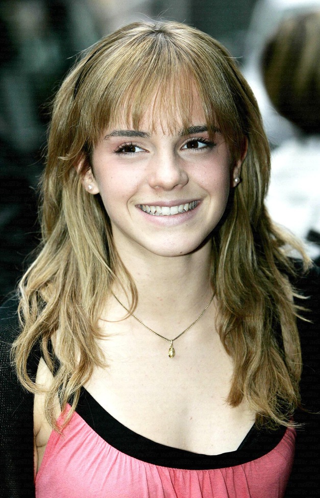 Лучшие образы Эммы Уотсон