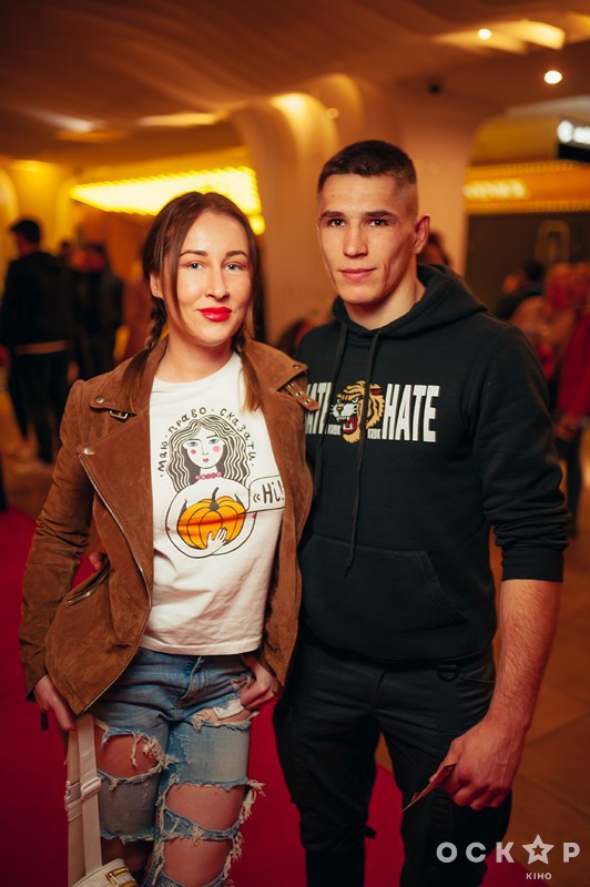 Прем'єра фільму "Код "Червоний" у Києві