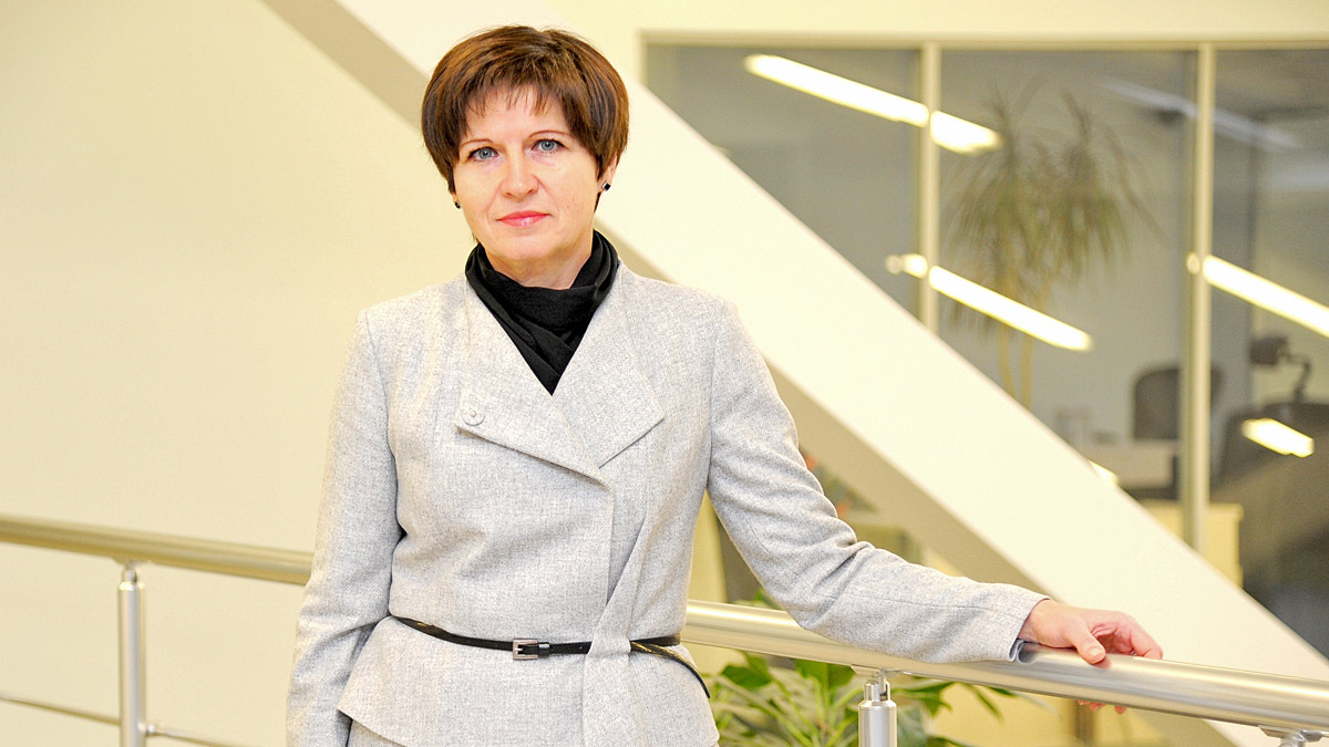 Світлана Фус