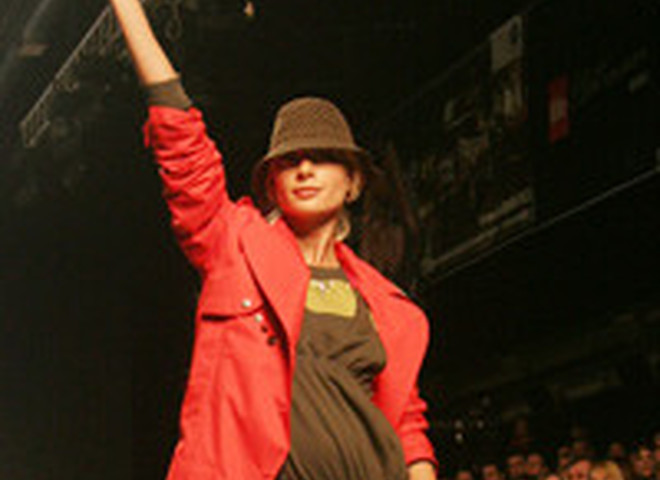 Сезоны моды 2006. Karavay<br />Фотограф: Дмитрий Ромас