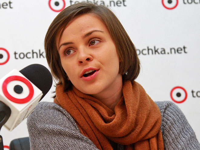 Валерия Фефилова