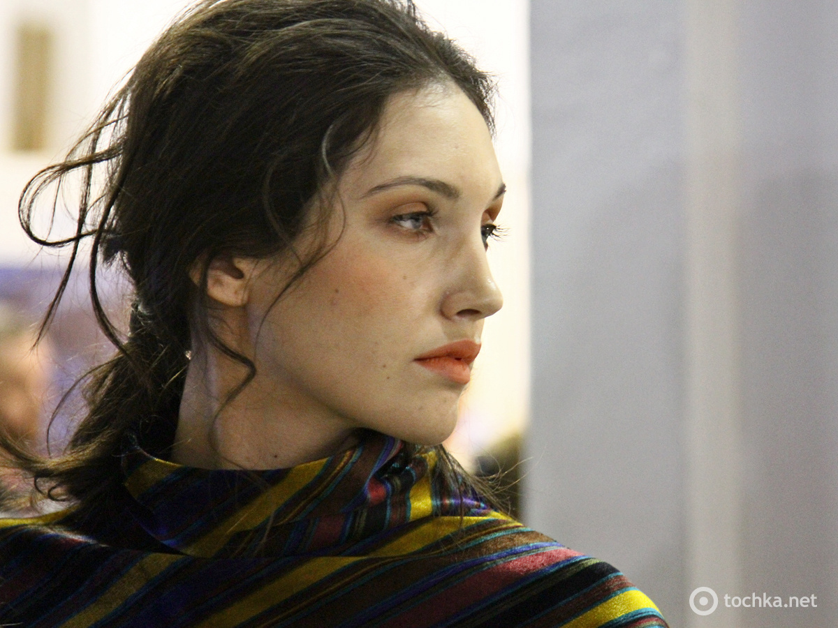 Бэкстейдж второго дня UFW: VOROZHBYT&ZEMSKOVA