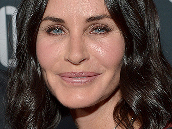 Кортни Кокс