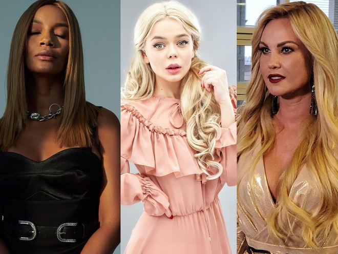 Вікторія Батуі, Grosu, Kamalia