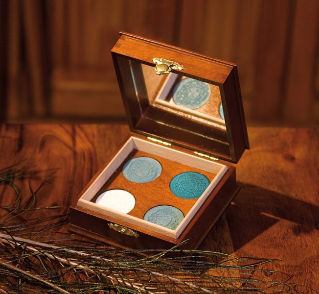 Запеченные тени