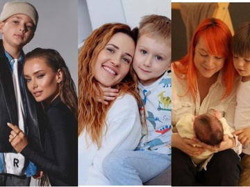 День матері 2023: Як українські зірки привітали мам зі святом