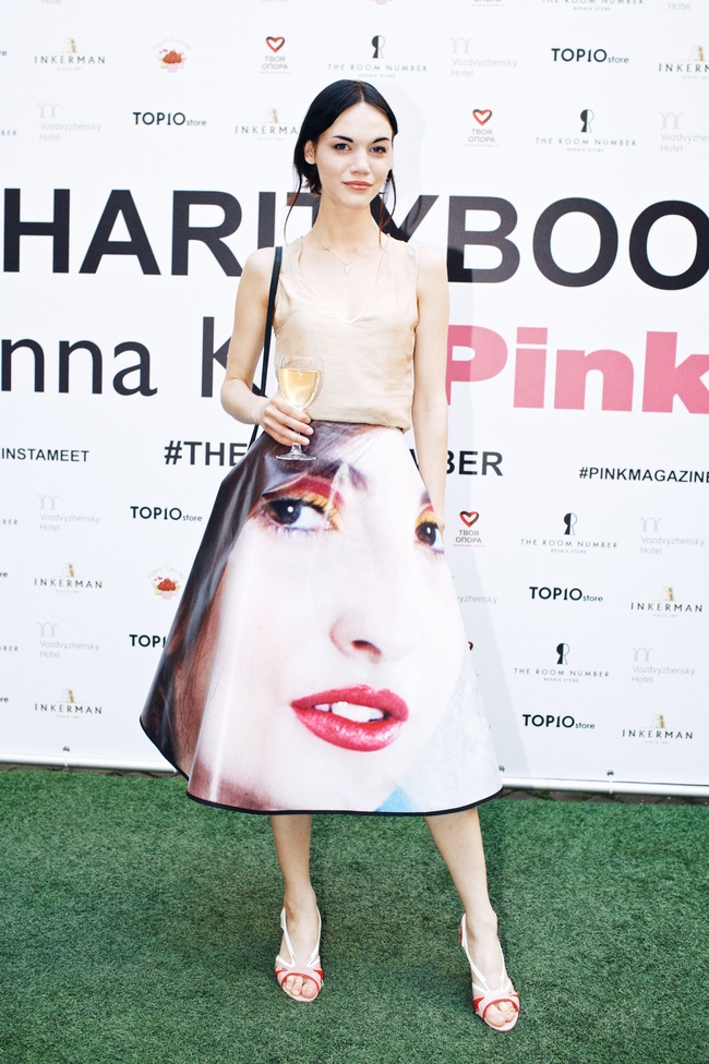 У Києві відбулася благодійна fashion-вечірка #Charityboom