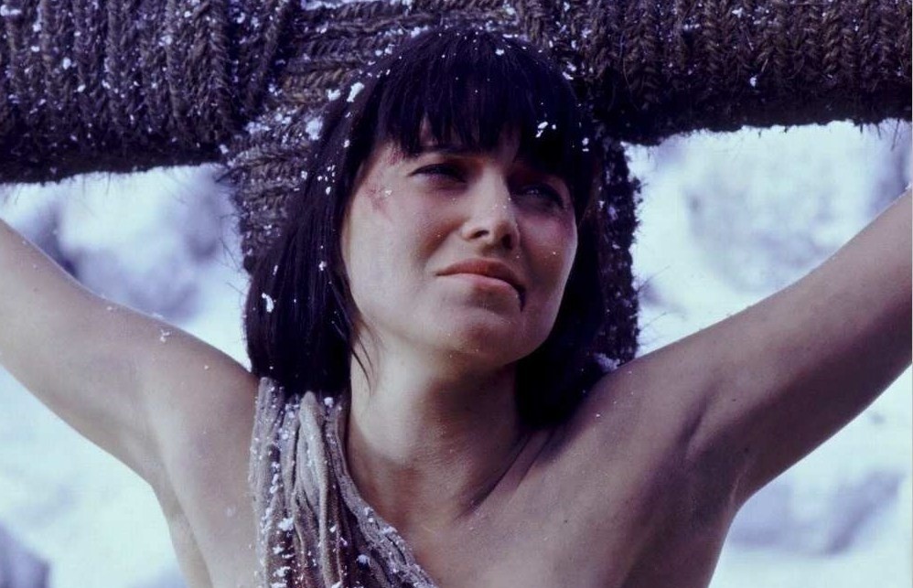 Ремейк "Зены — королевы воинов" обойдется без самой Зены