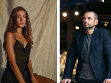 «Ми не обираємо, кого полюбити»: Дискваліфікована учасниця «Міс Україна-2023» підтвердила роман із російським бізнесменом Орловим