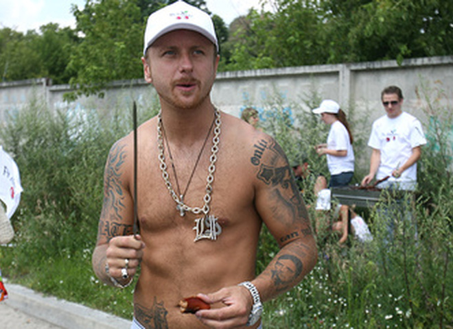 Пикник с Ларсоном 