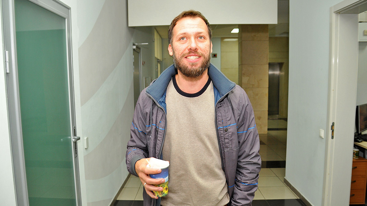 Константин Томильченко