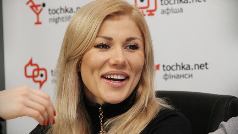 Тамерлан та Олена Омаргалієва