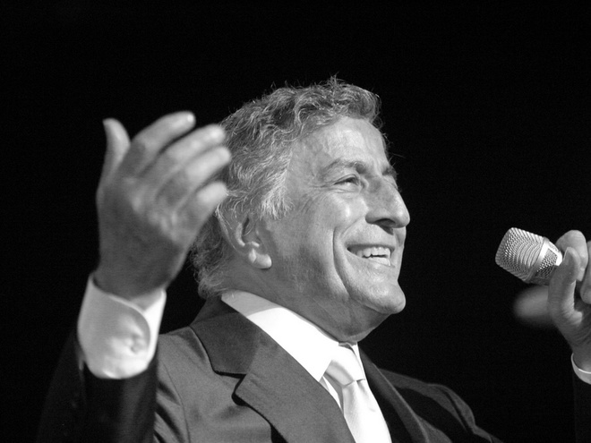 Помер Тоні Беннетт, який творив музику з Леді Ґаґою та Емі Вайнгаус