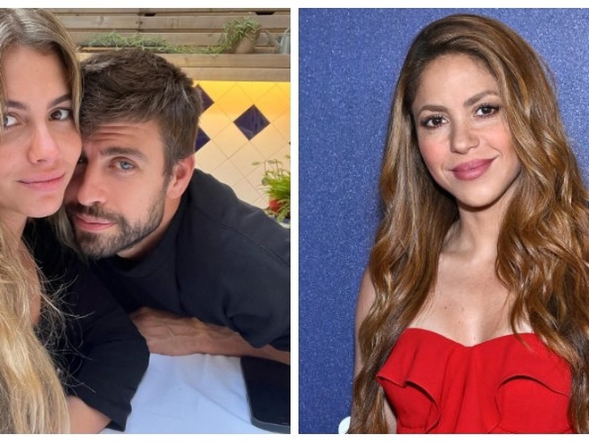 Колишнього чоловіка Шакіри з новою дівчиною вигнали із ресторану: власник виявився фанатом співачки