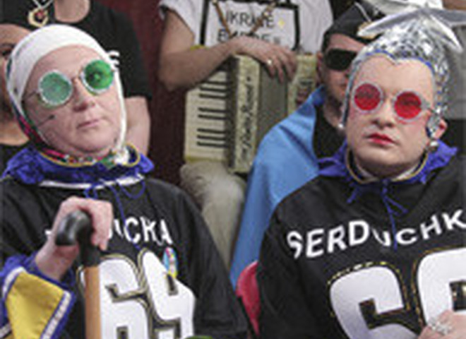 Мама<br />Фотограф: Дмитрий Ромас