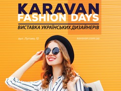 KARAVAN FASHION DAYS