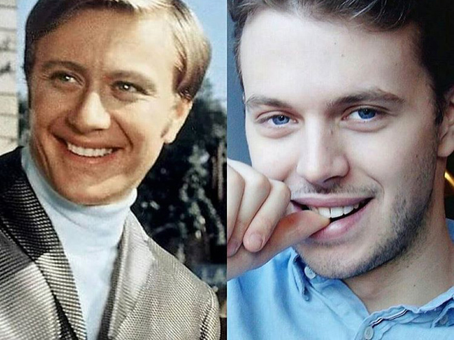 Андрей Миронов