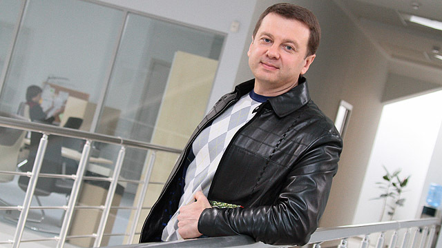Тимофій Нагорний
