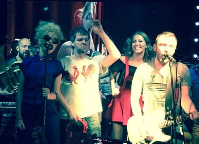 День народження Ксенії Собчак