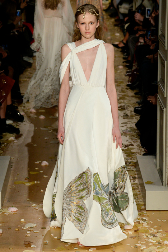 Valentino Couture Весна-2016