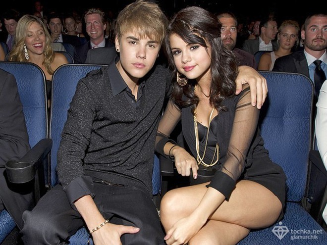 Джастин Бибер и Селена Гомез