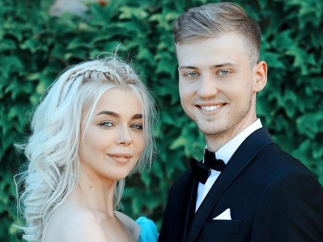 Гросу зізналася, чи спілкується з колишнім чоловіком-росіянином