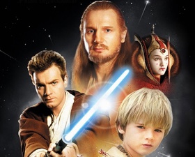 Звездные войны: Эпизод 1 – Скрытая угроза в 3D