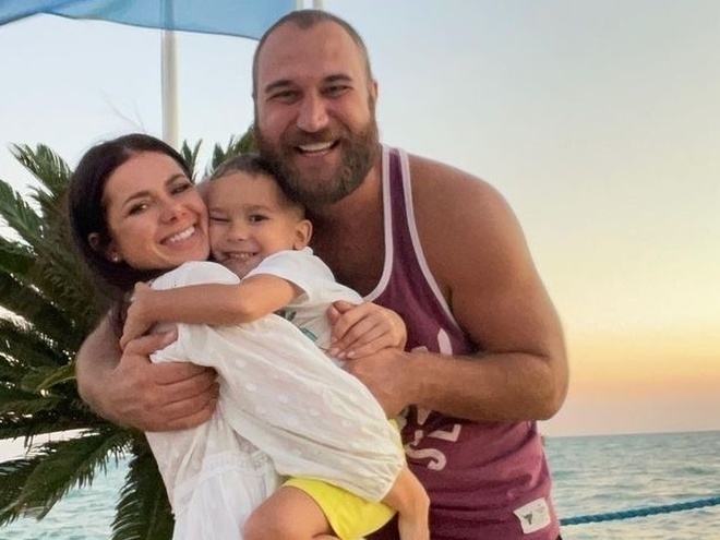 Шаманська зізналася, чи була жертвою фізичного насильства у шлюбі з Ханумаком