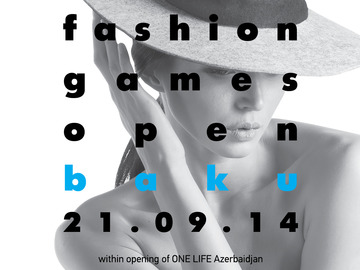 Ukrainian Fashion Games open Baku