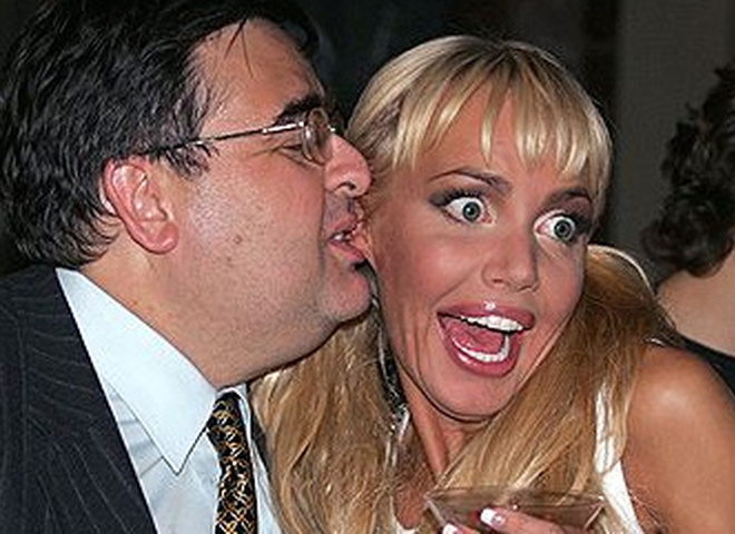 Таисия Повалий 