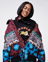 Яркая осень: полный лукбук коллекции Kenzo x H&M 