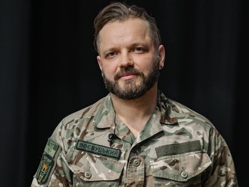 Відомий співак приєднався до ЗСУ та розсекретив, ким служитиме на фронті