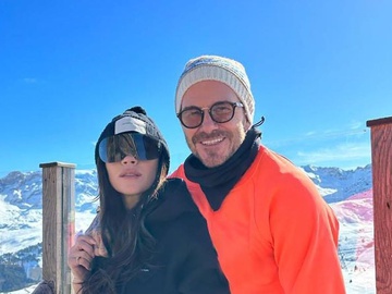 "Плейліст чоловіка – міць": Бекхеми показали свій парний спорт – відео