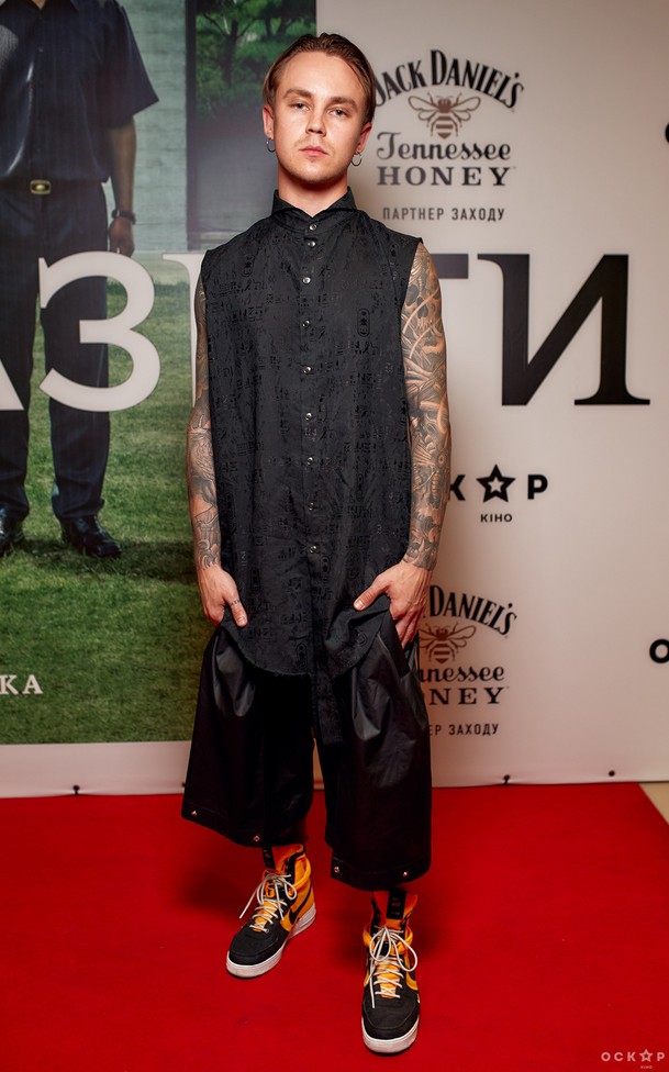 В Киеве состоялась премьера фильма "Паразиты"