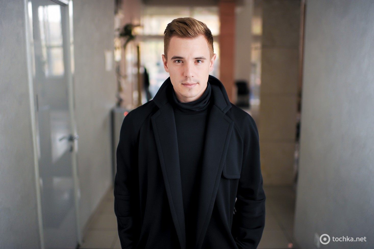 Вадим Олейник в гостях у tochka.net