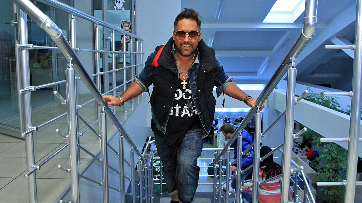 Діма Коляденко