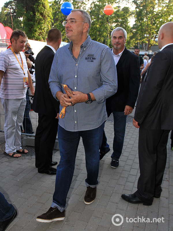 Концерт Новая волна, день 5