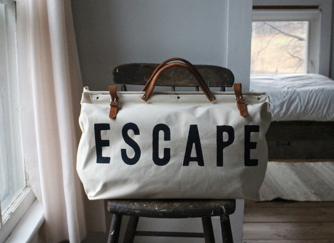 Пакуй валізи