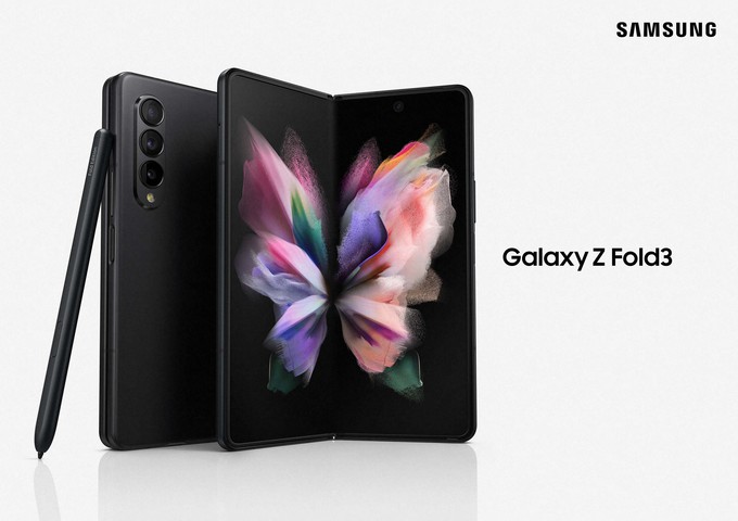 Galaxy Z Fold3